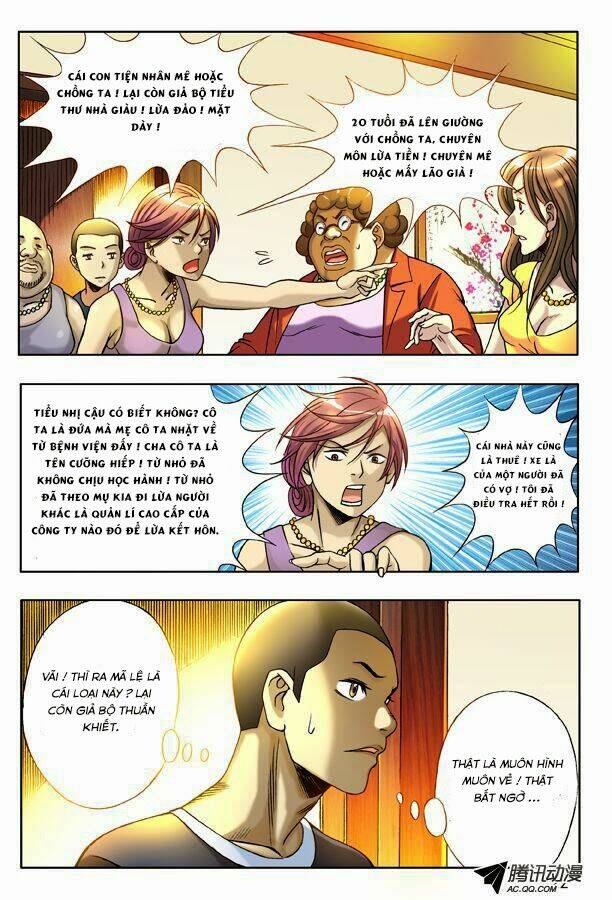 trung quốc kinh ngạc tiên sinh chapter 42 23