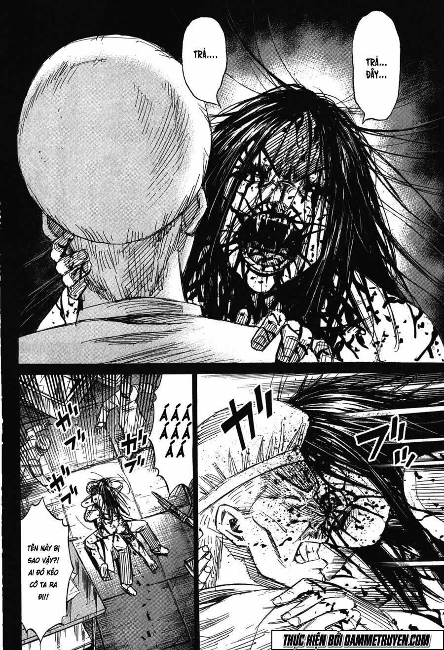 đảo ma cà rồng chapter 427 15