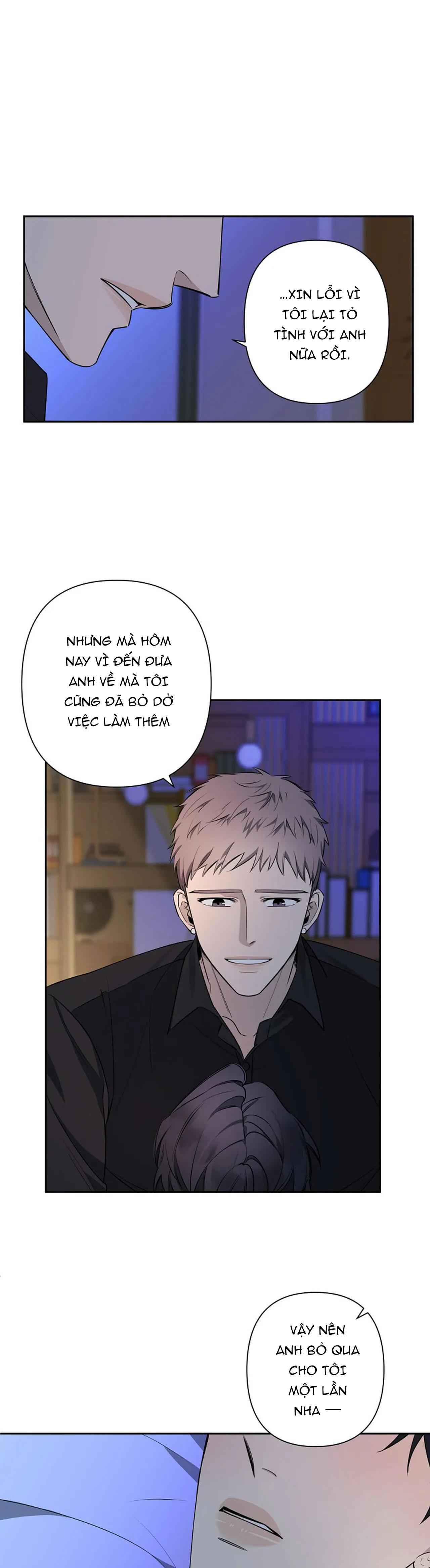 ĐÊM DỊU DÀNG chapter 38