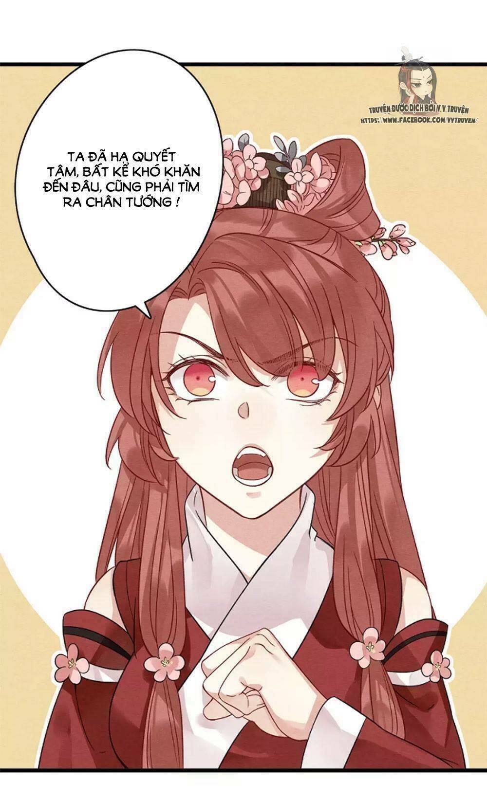 hôn quân thăng cấp ký chapter 35 18