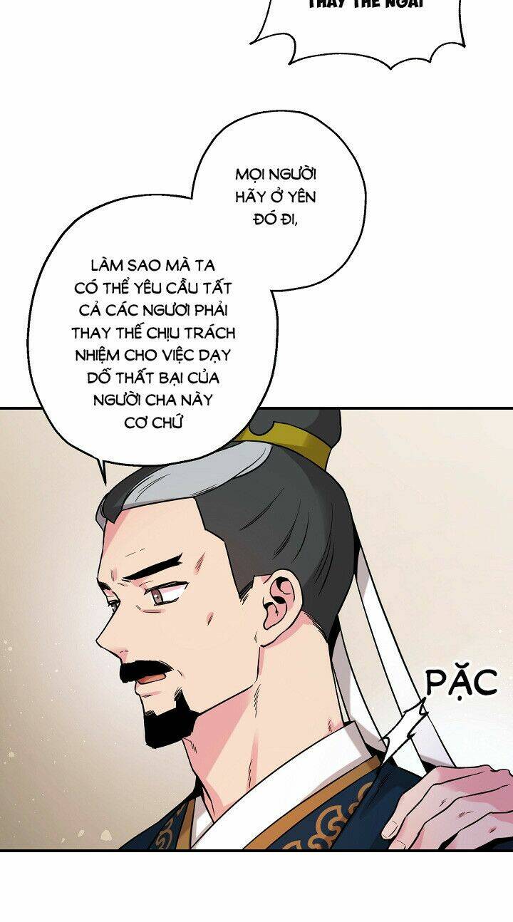 tôi trở thành nhân vật phản diện giỏi nhất trong giới võ thuật chapter 43 49