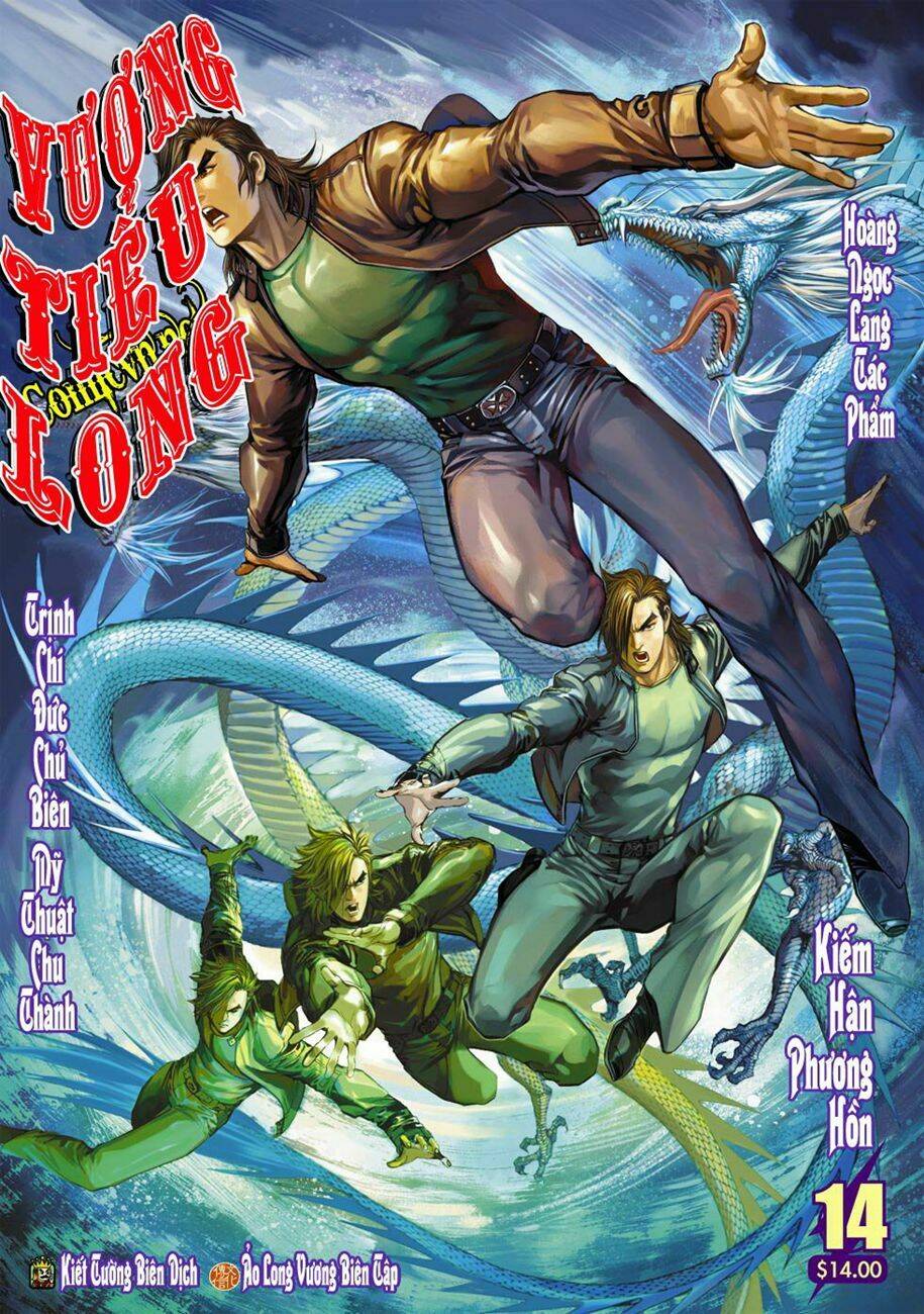 vương tiểu long chapter 14 1