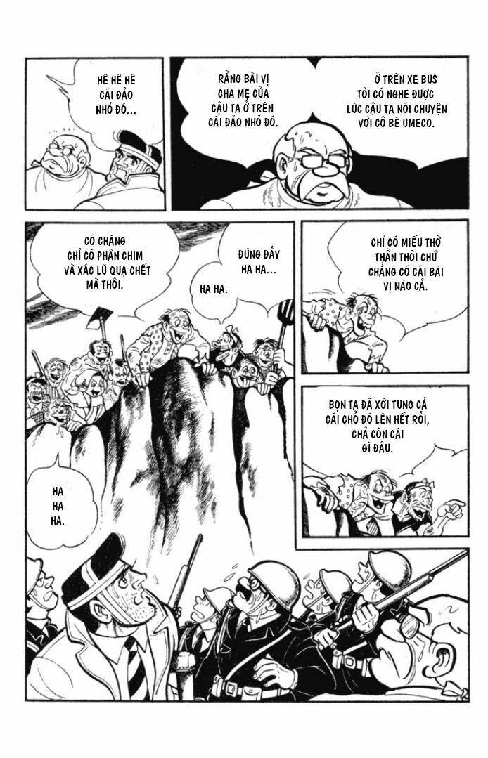 [tuyển tập chiba tetsuya] - gaki chapter 20 6