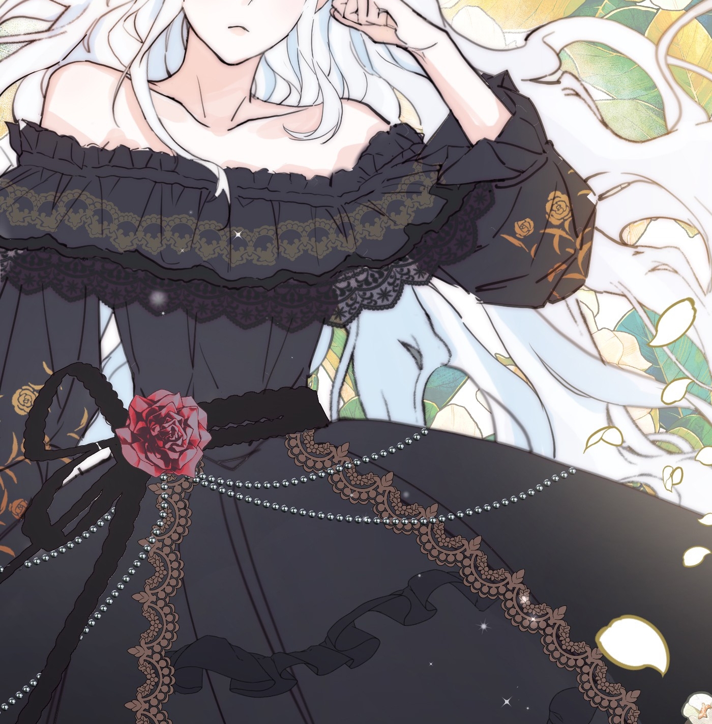 bông hoa độc của nhà công tước chapter 5.2 55