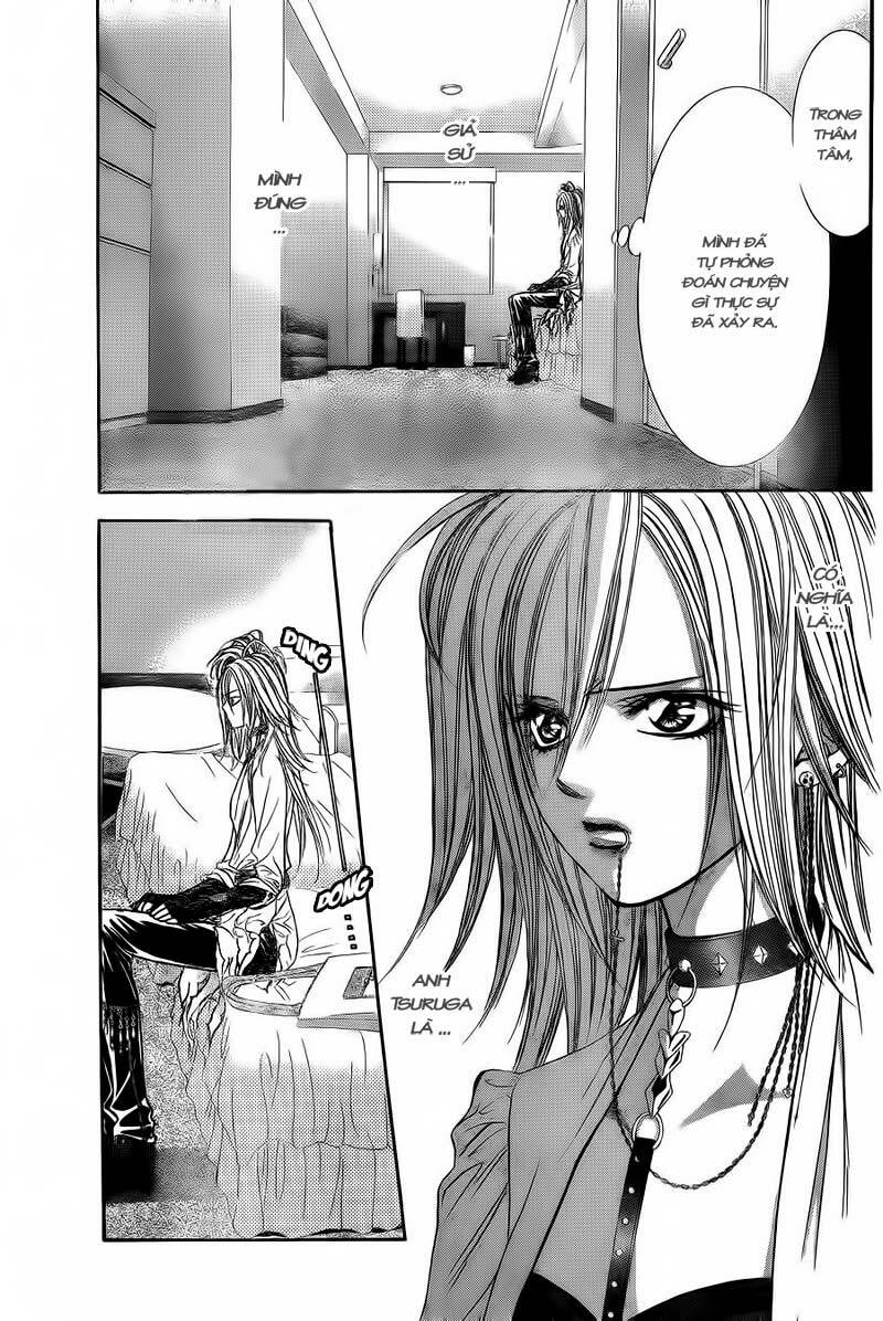 thử thách của kyouko chapter 185 20