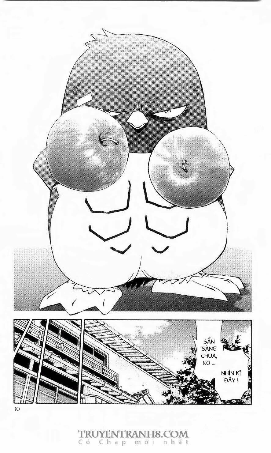 chim cánh cụt ginji chapter 53 11