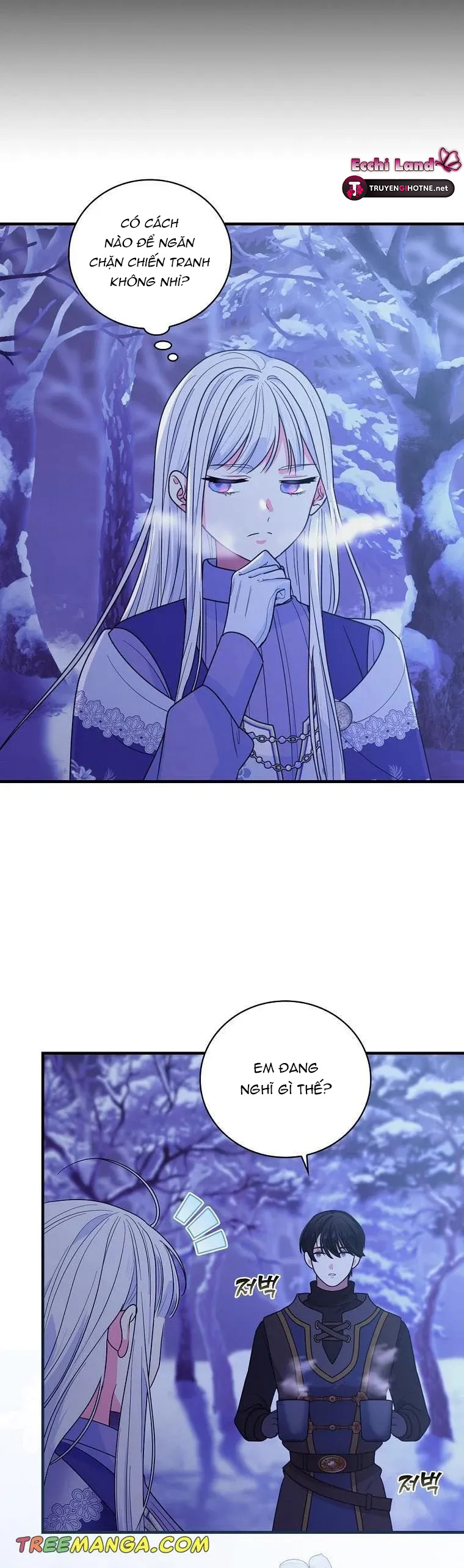 hiệp sĩ băng giá chapter 61.2 5