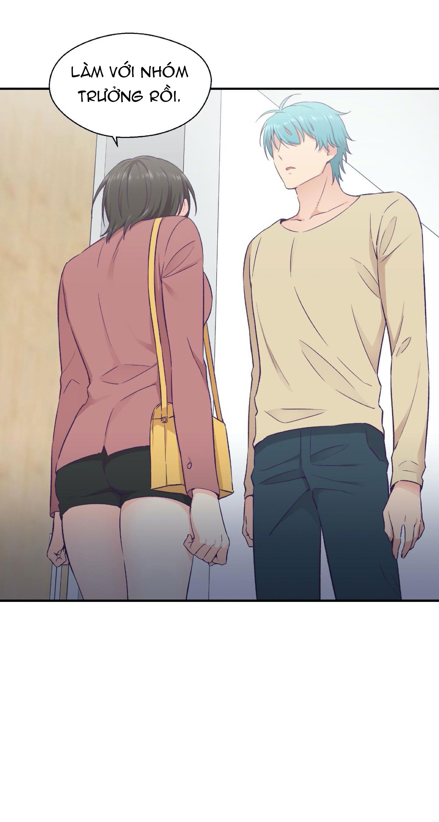 mềm mại tan chảy chapter 20 2