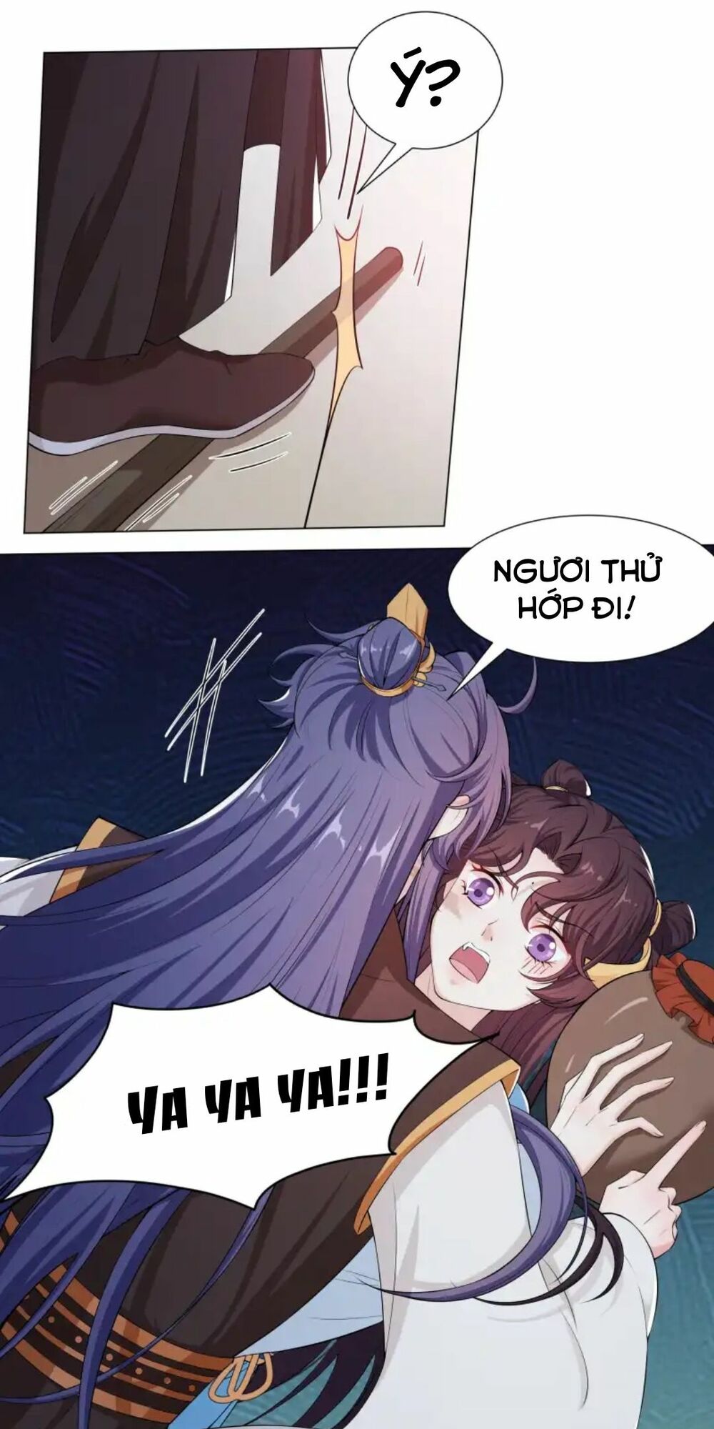 nam thần ai cũng muốn lấy ta chapter 13 27