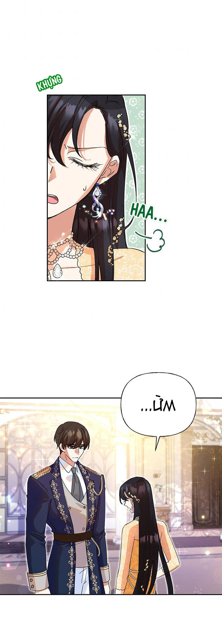 hôm nay cũng là ngày vui của ác nữ chapter 5 7