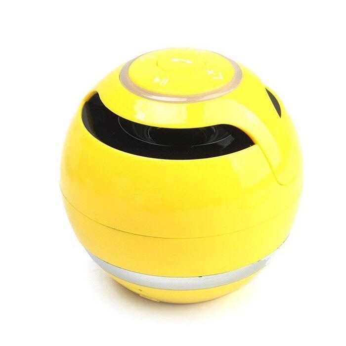 Loa bluetooth hình trứng YST-175 quả cầu tròn, chất lượng âm thanh hoàn hảo, thiết kế thông minh, đẹp mắt