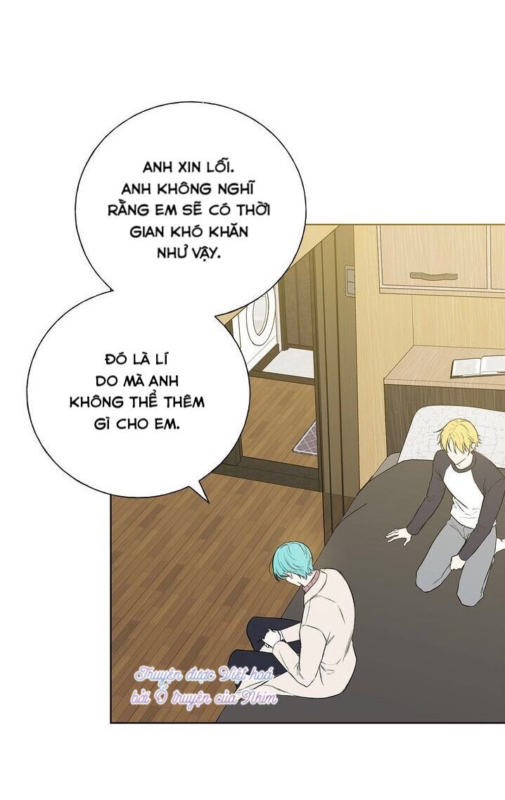 invitation of mystic messenger chapter 32 31