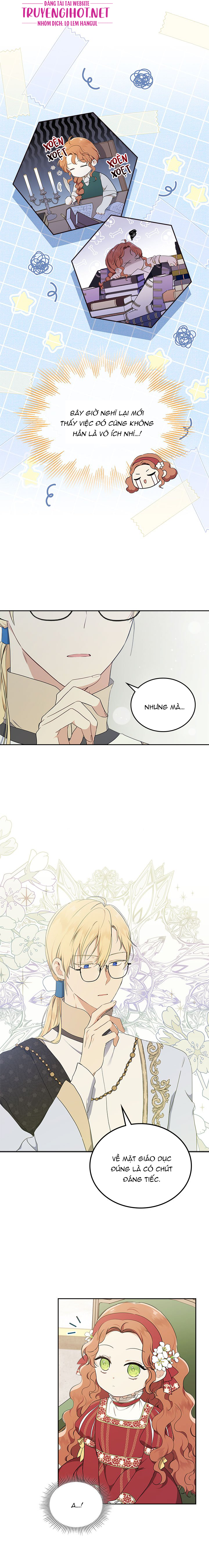 lần này tôi sẽ trở thành gia chủ chapter 37 7