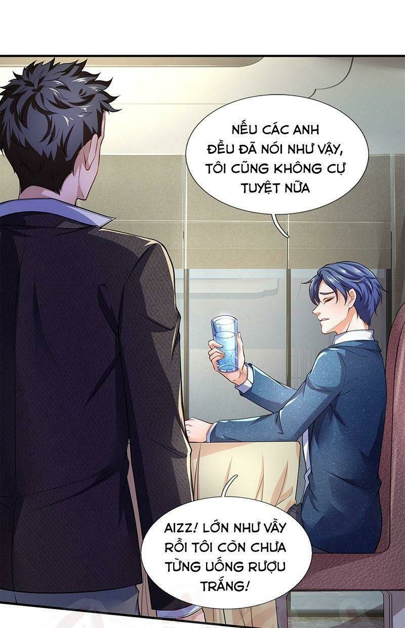 chung cực binh vương tại đô thị chapter 115 1