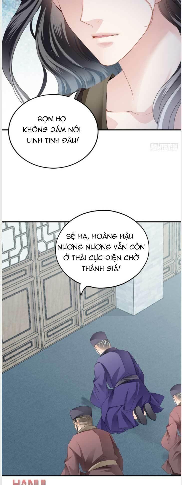 bổn vương muốn nàng chapter 130 11