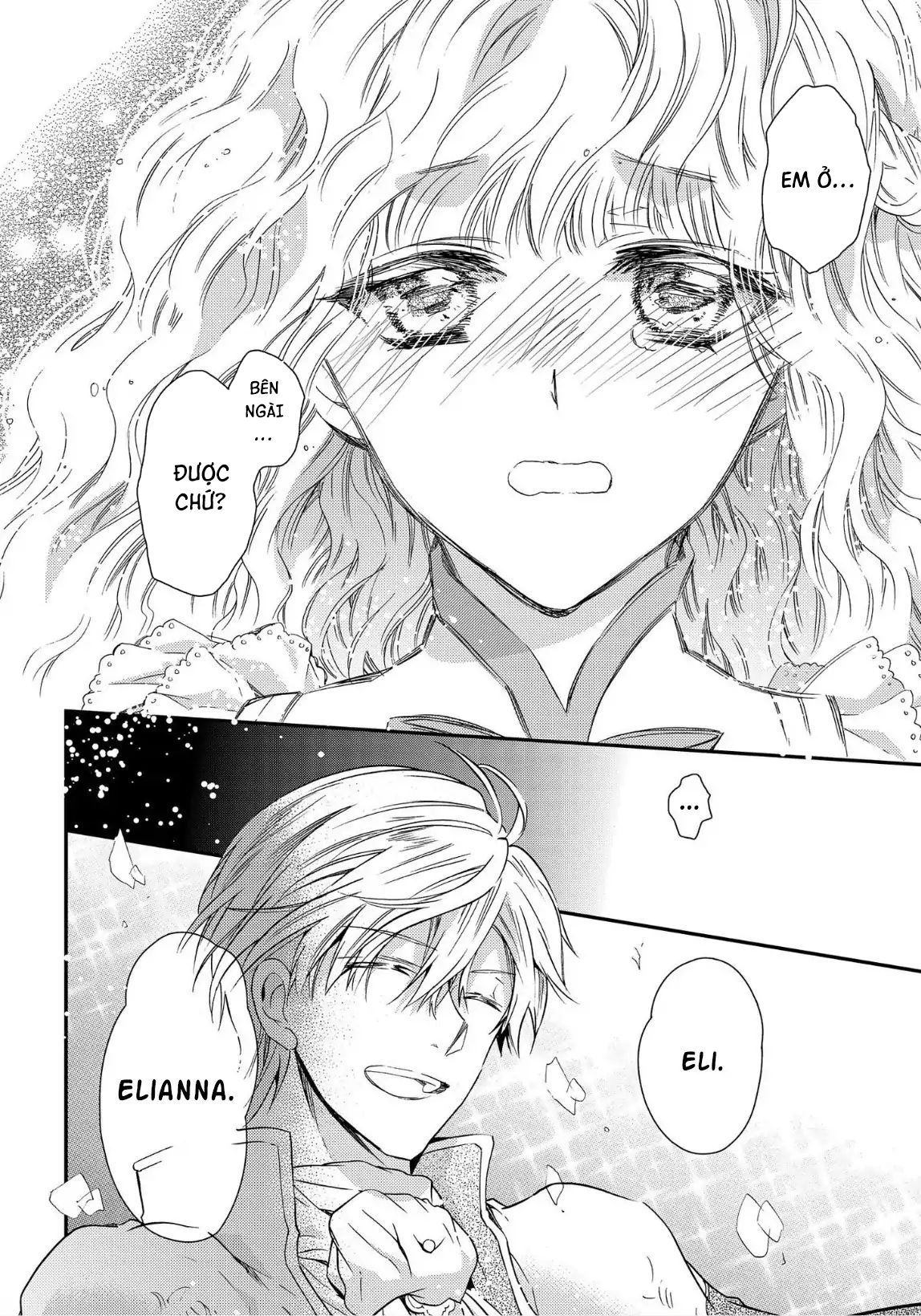 công chúa mọt sách chapter 10 21