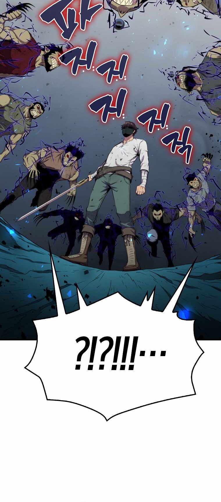 tôi thăng cấp trong lúc ngủ chapter 17 33