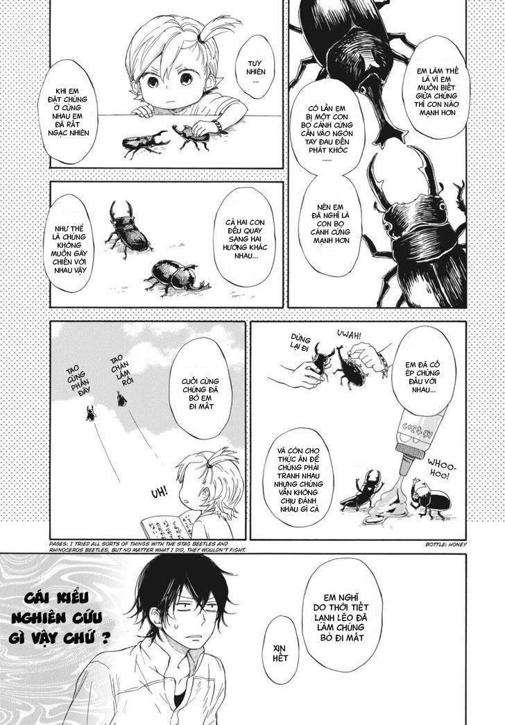 barakamon chapter 60 14