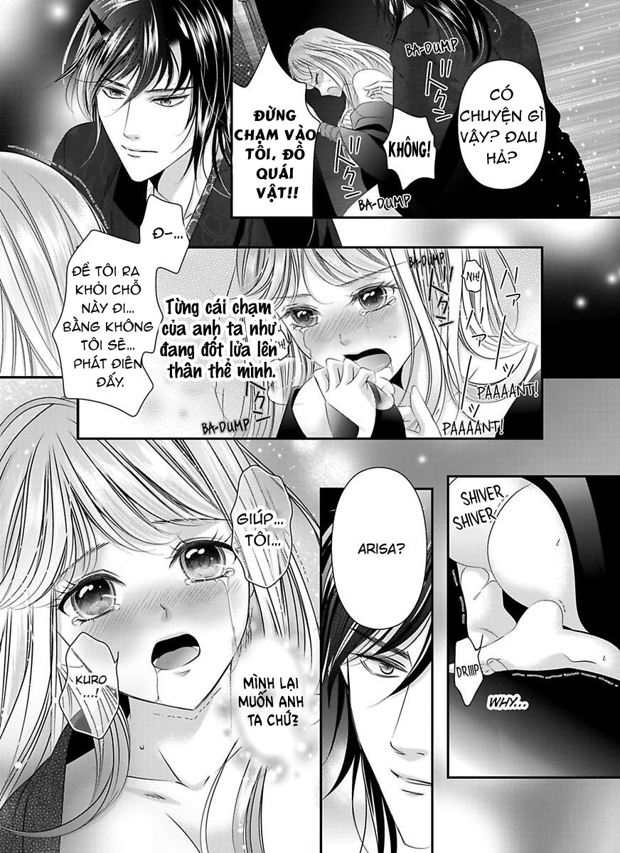 đêm mặn nồng cùng quỷ vương chapter 2.3 6