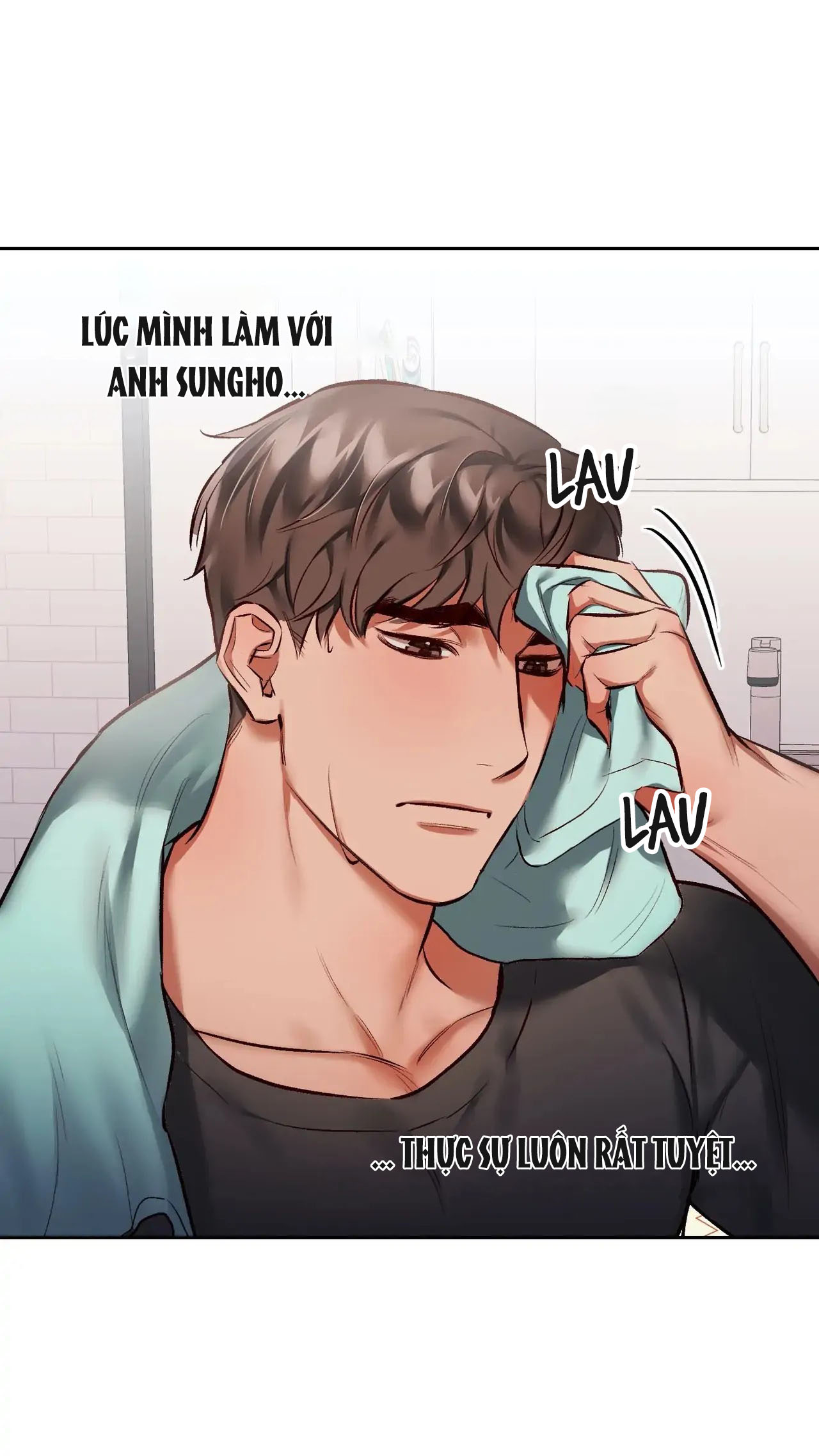 dạy dỗ đồng nghiệp ngực bự mới với sextoy chapter 5 68