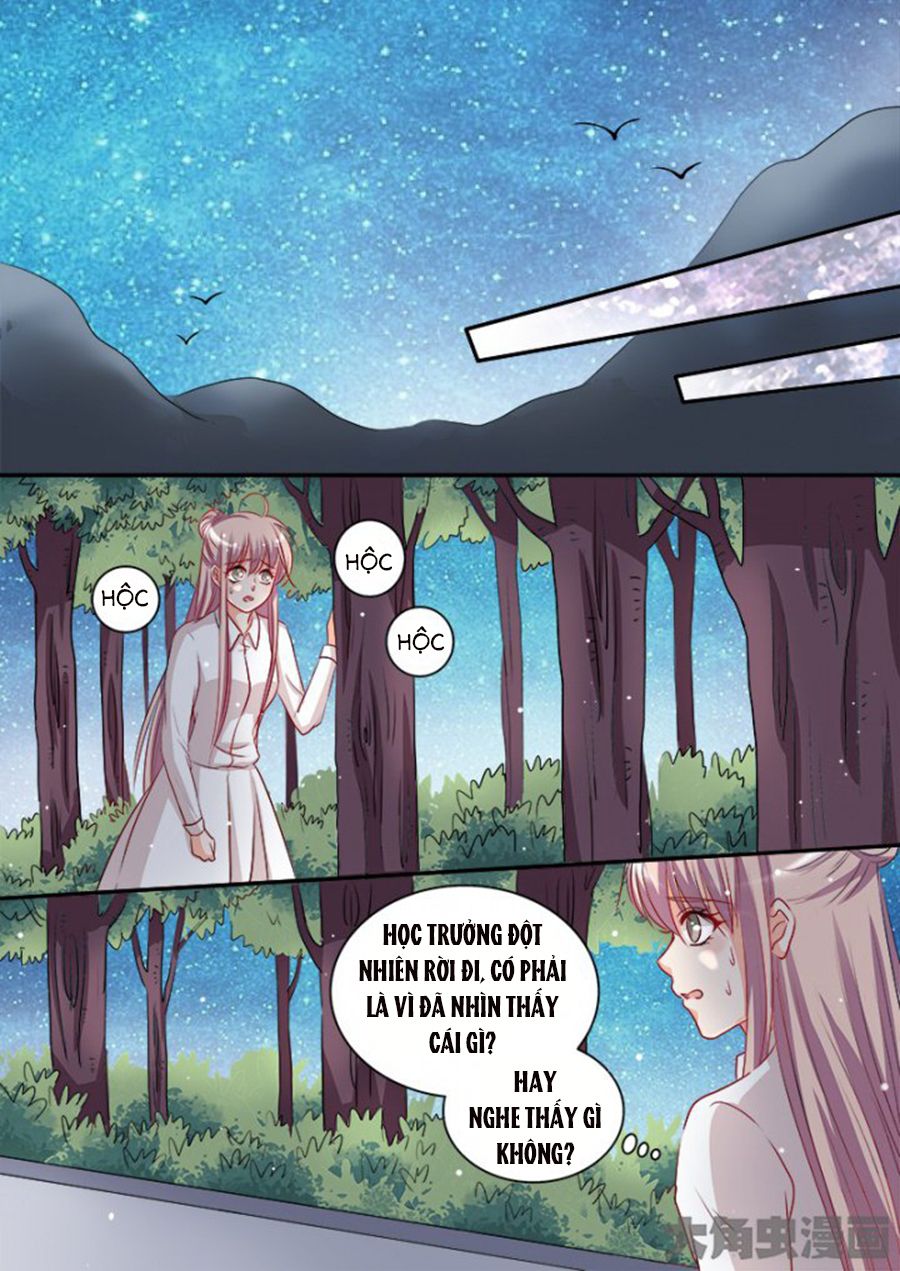 Bá Đạo Tổng Tài Yêu Ta chapter 81 - Trang 3