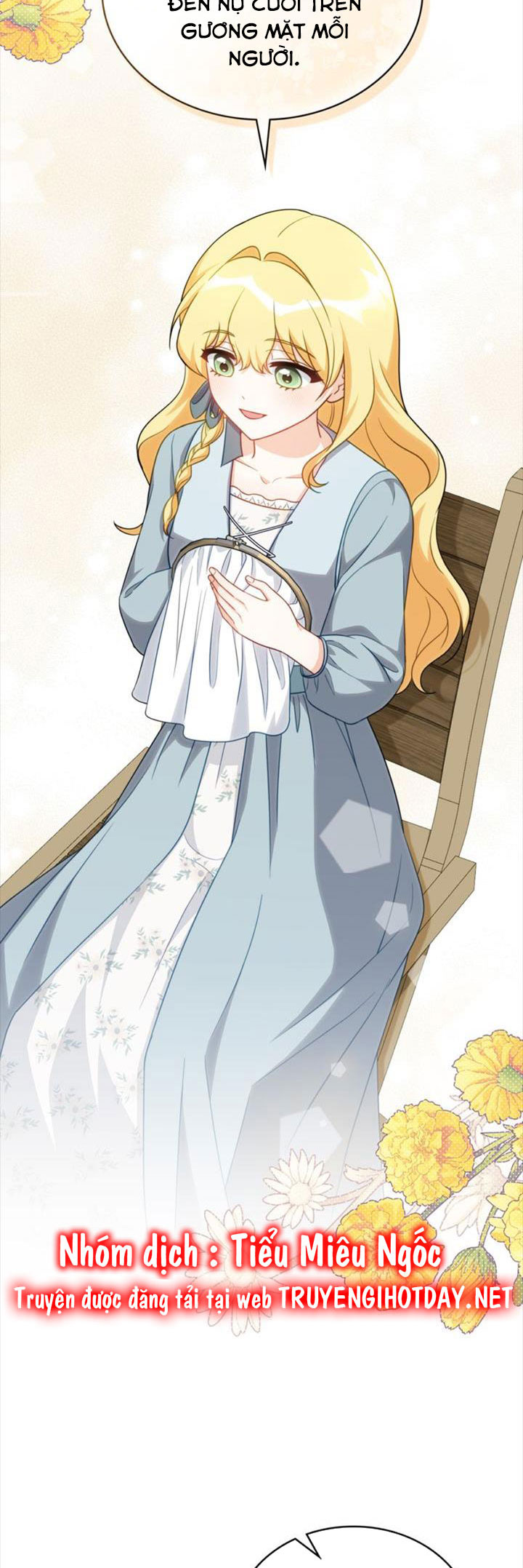 cầu mong chúa sẽ cứu rỗi cho cái chết của tôi chapter 3.2 7