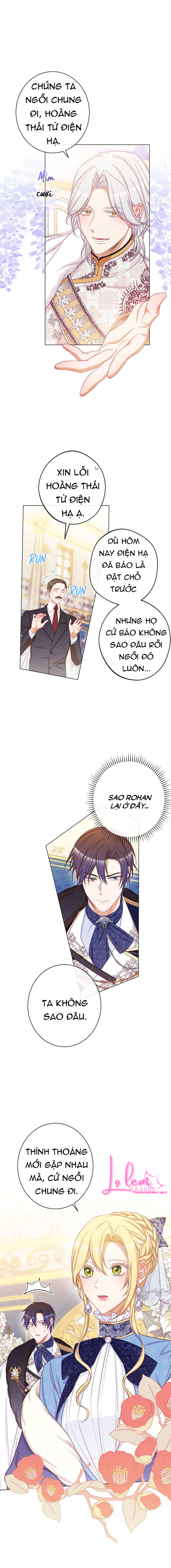 ác nữ đảo ngược đồng hồ cát chapter 81.1 1