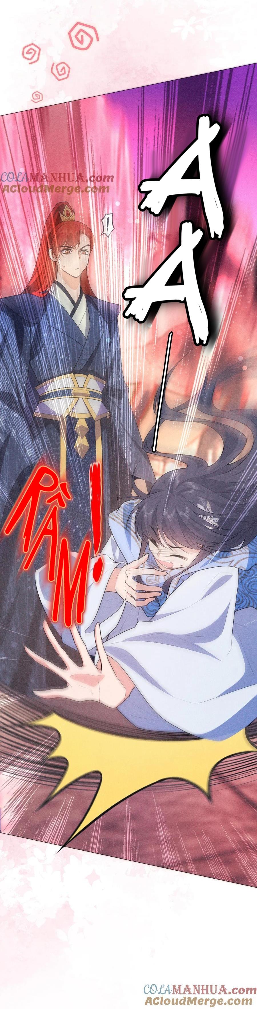 hỉ sự của đế quân chapter 9 10