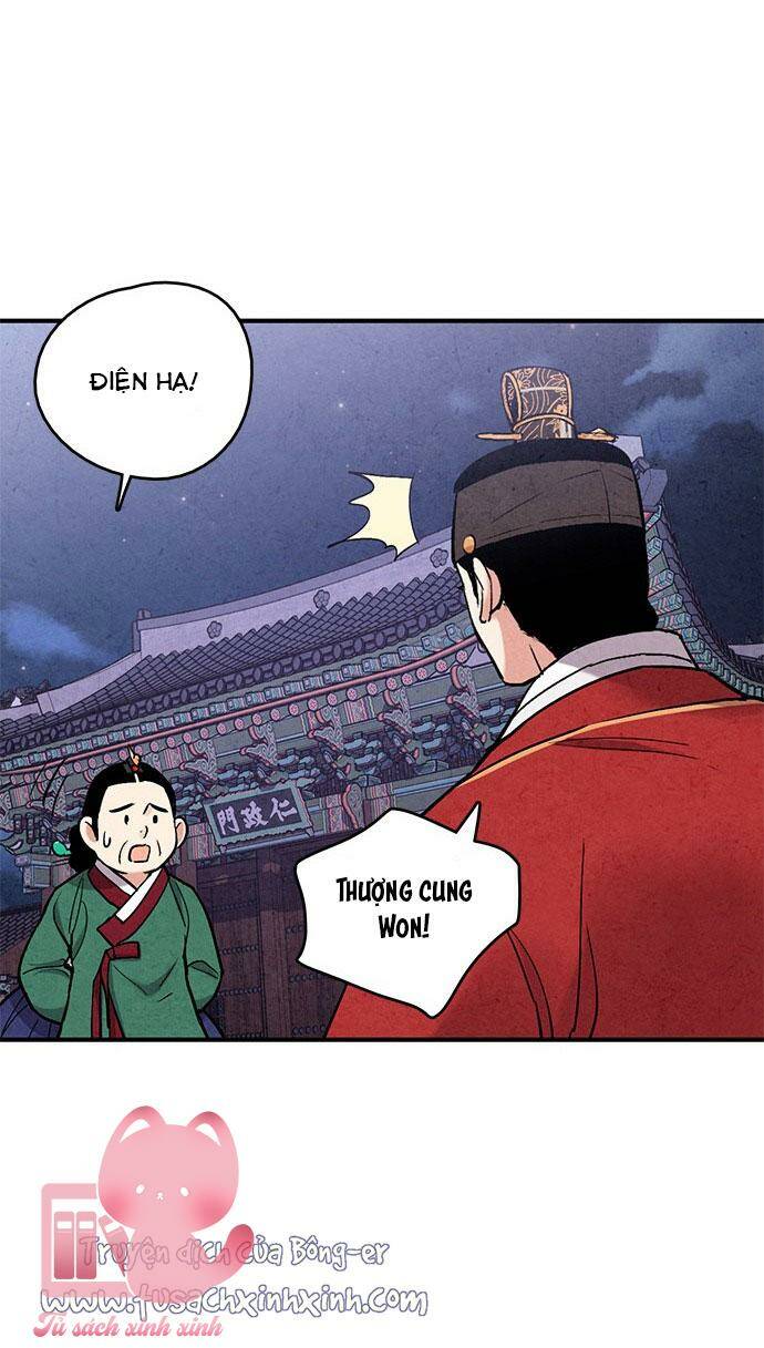 lệnh cấm hôn của hoàng đế bệ hạ chapter 89 5