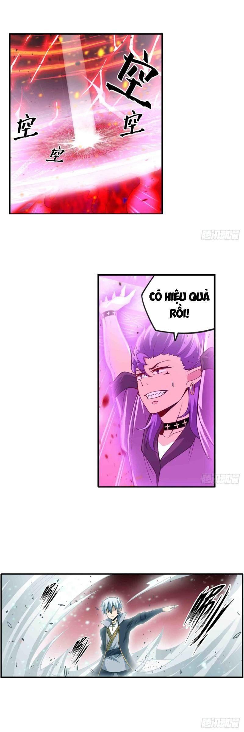 vô hạn sứ đồ và 12 nữ chiến binh chapter 236 10