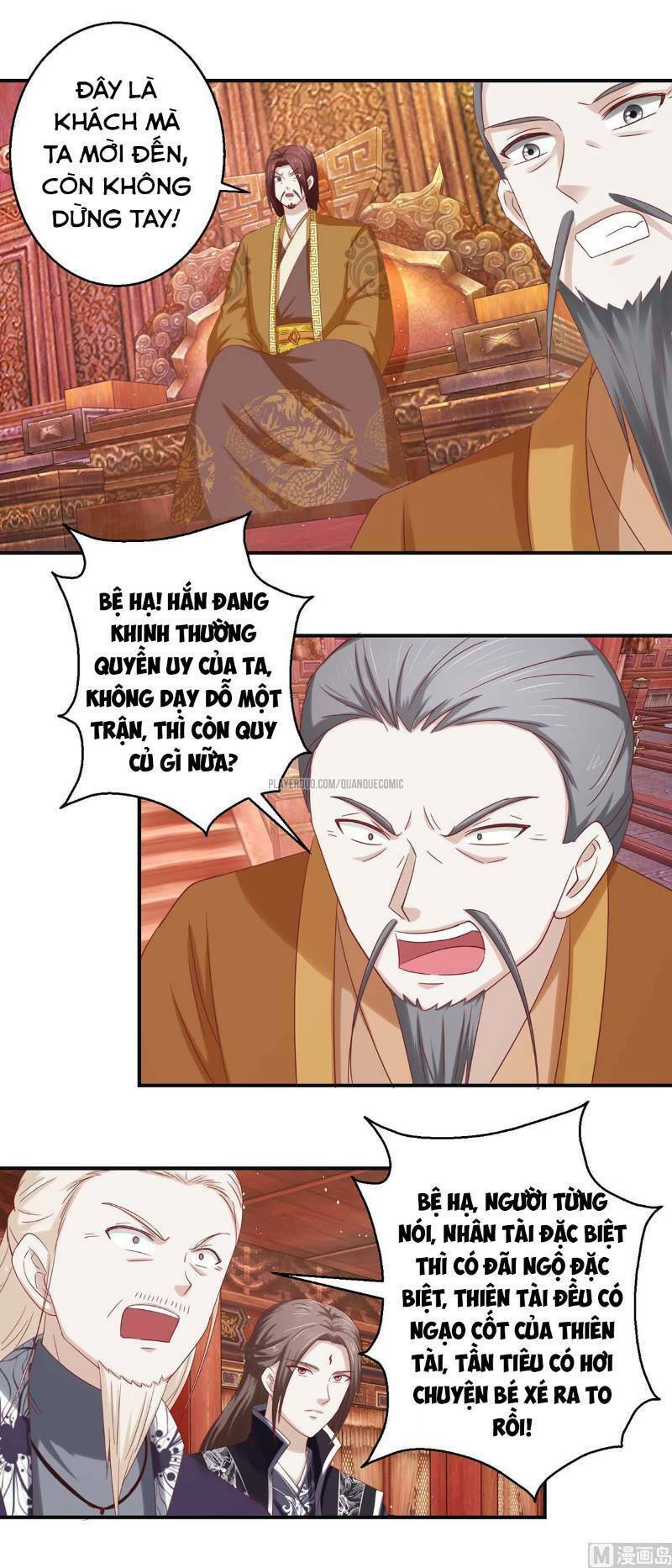 cửu dương đế tôn chapter 110 15