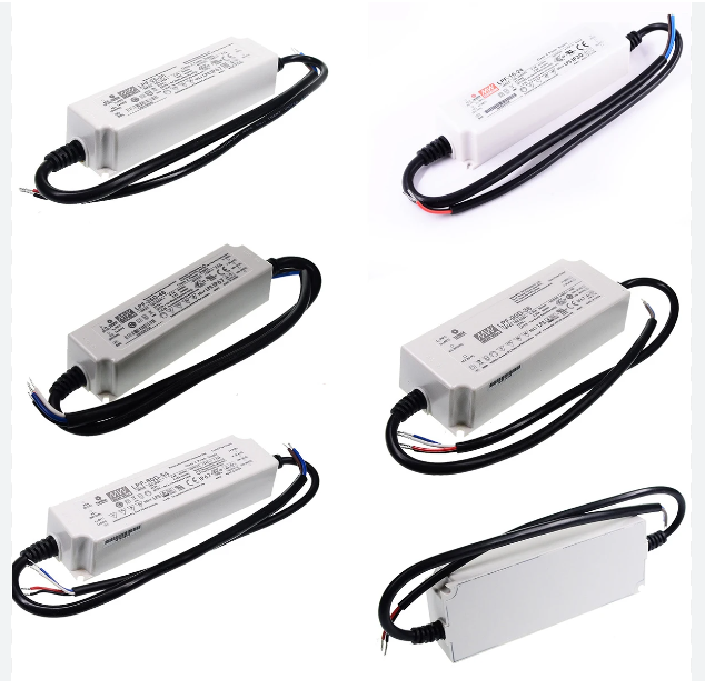 Nguồn Meanwell LPF-60-24 Hàng nhập khẩu