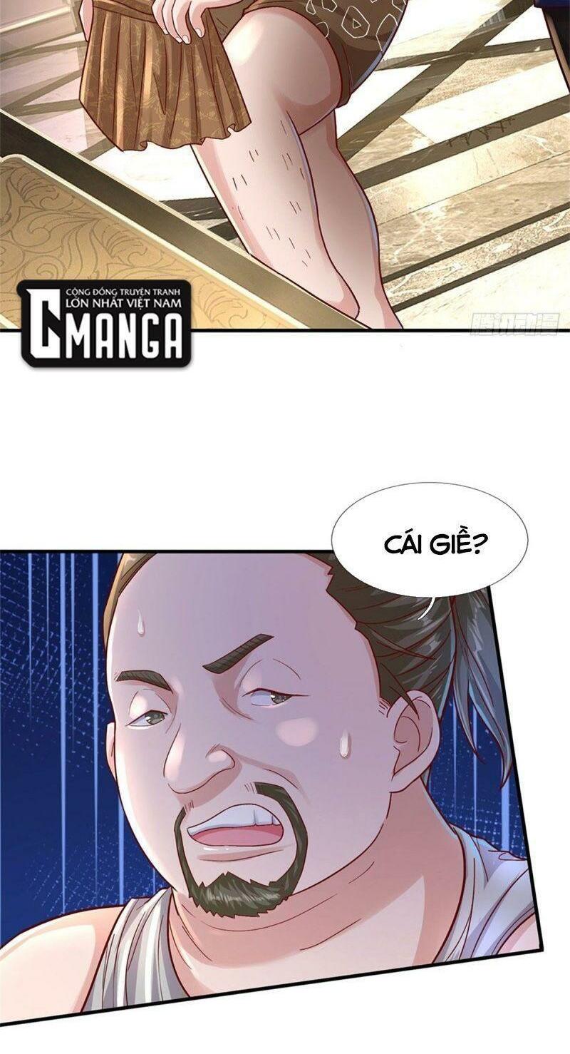 thuộc tính của ta đều tăng vào sức mạnh chapter 12 2