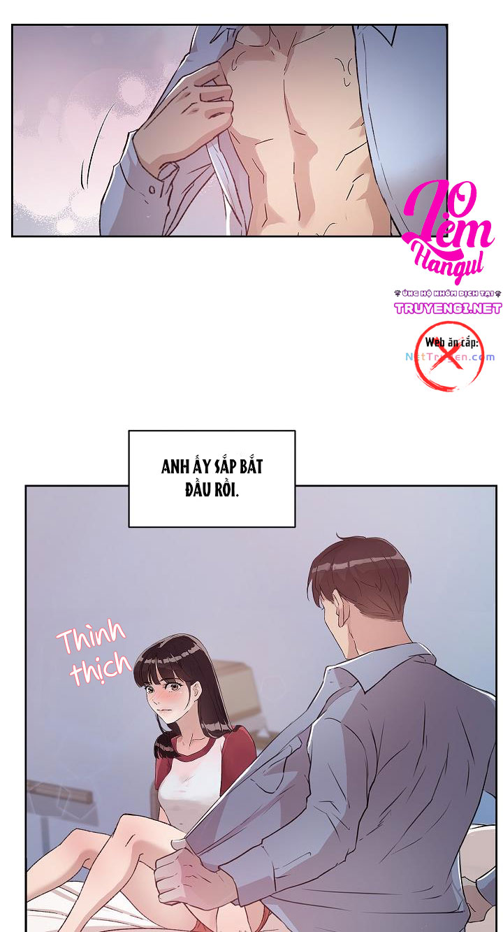 mãnh thú nơi công sở chapter 3 15