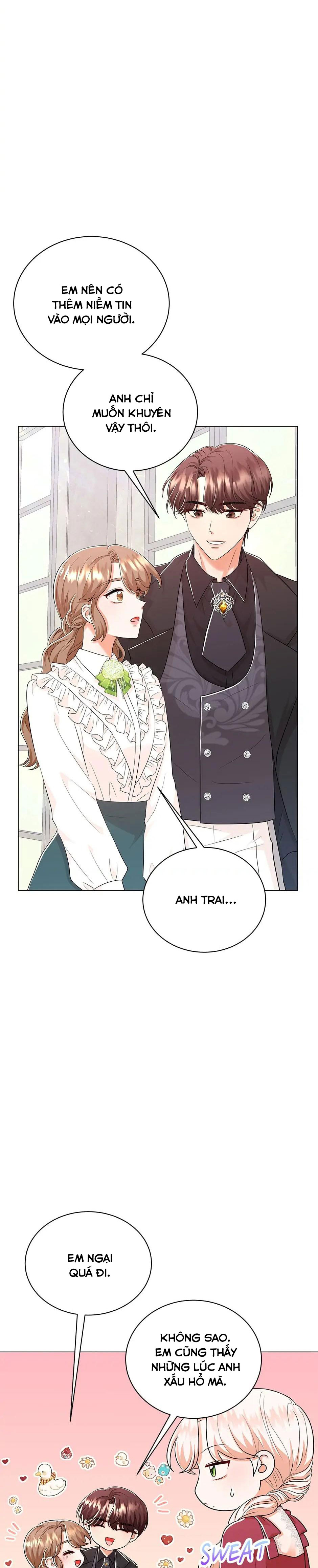 diễn vai ác nữ cũng thật khó khăn chapter 42 23