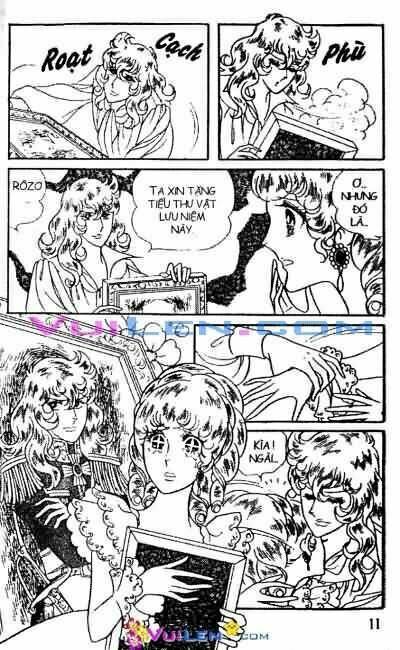 hoa hồng véc-xây chapter 6 11