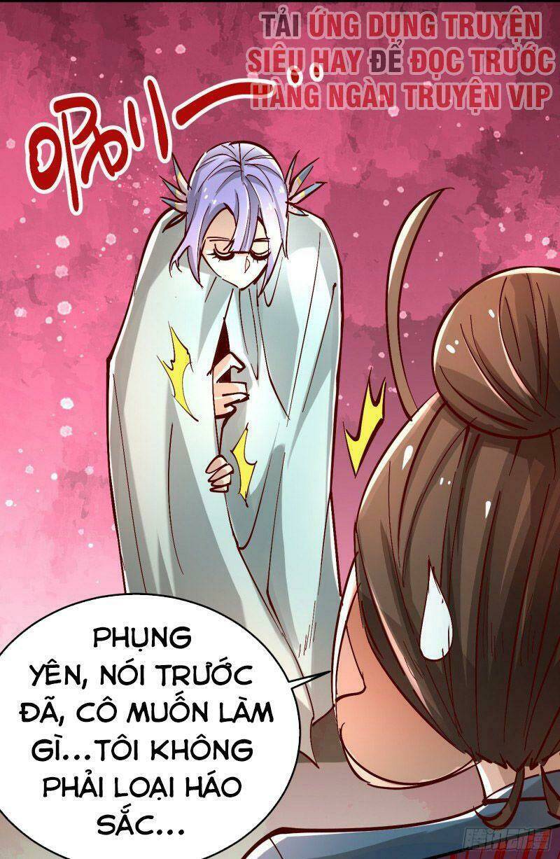 đô thị đỉnh phong cao thủ chapter 161 22