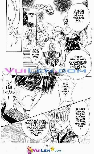 quyển sách kỳ bí chapter 11 171