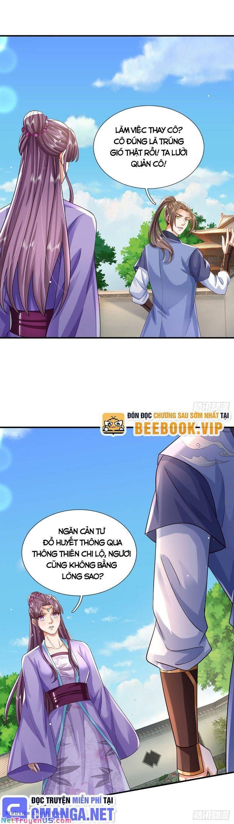 ta trở về từ thế giới tu tiên chapter 238 8