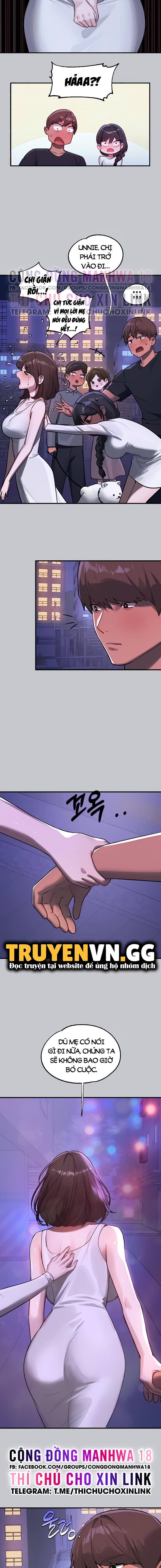 bà chị chủ nhà chapter 105 13