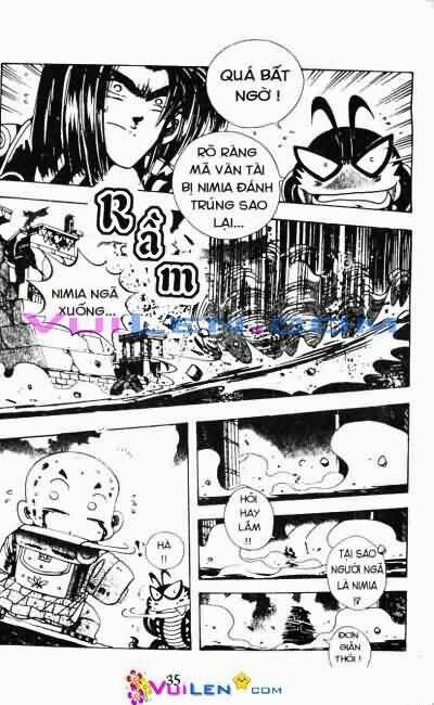 tiểu hòa thượng hd remake chapter 167 5
