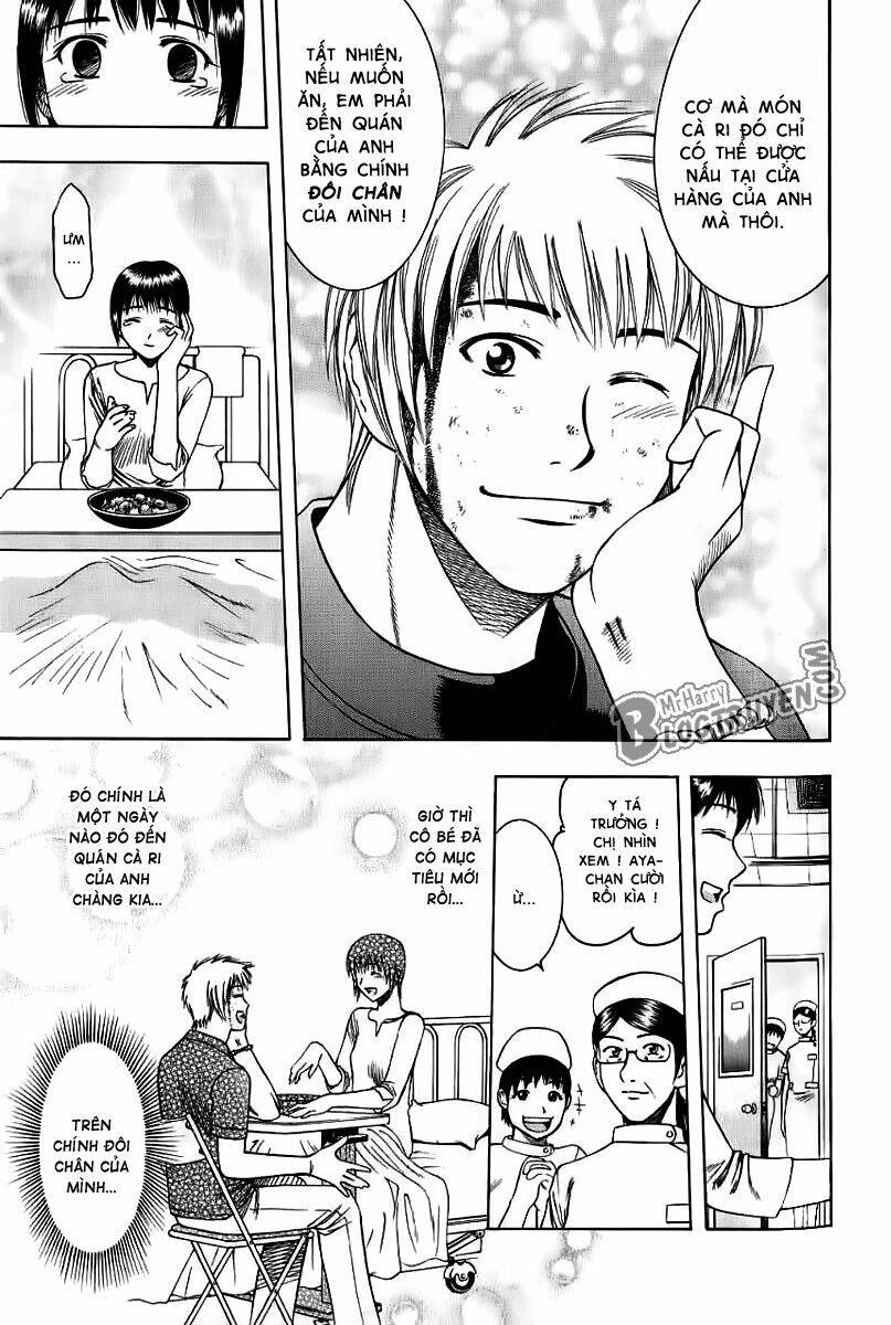 addicted to curry - bàn tay thần sầu chapter 19 18