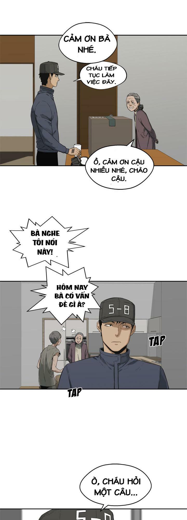 anh shipper may mắn chapter 10 15