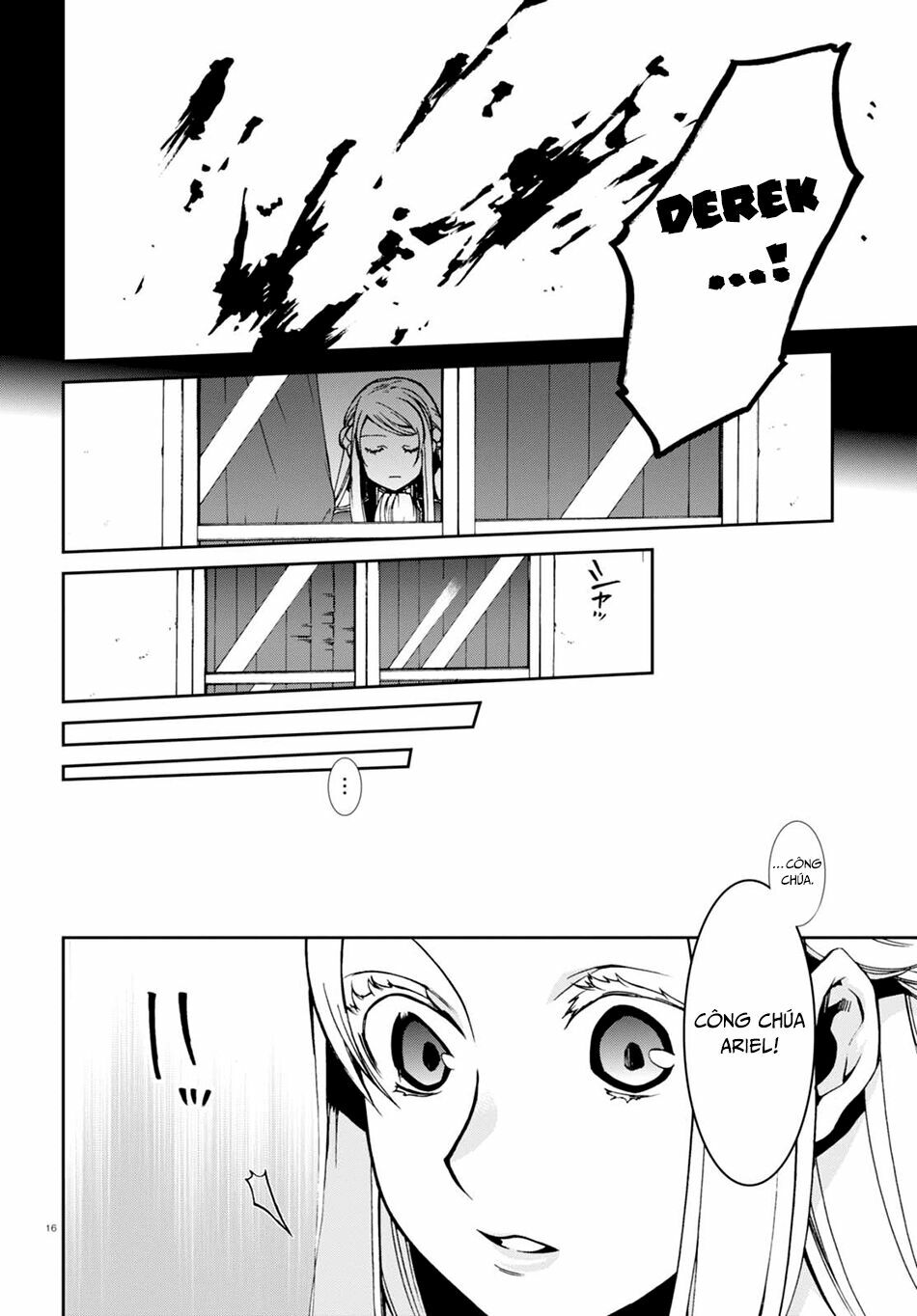 thất nghiệp chuyển sinh - làm lại hết sức chapter 39 16