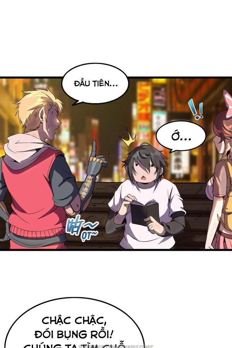 chào mừng đến thế giới cực lạc chapter 12 36