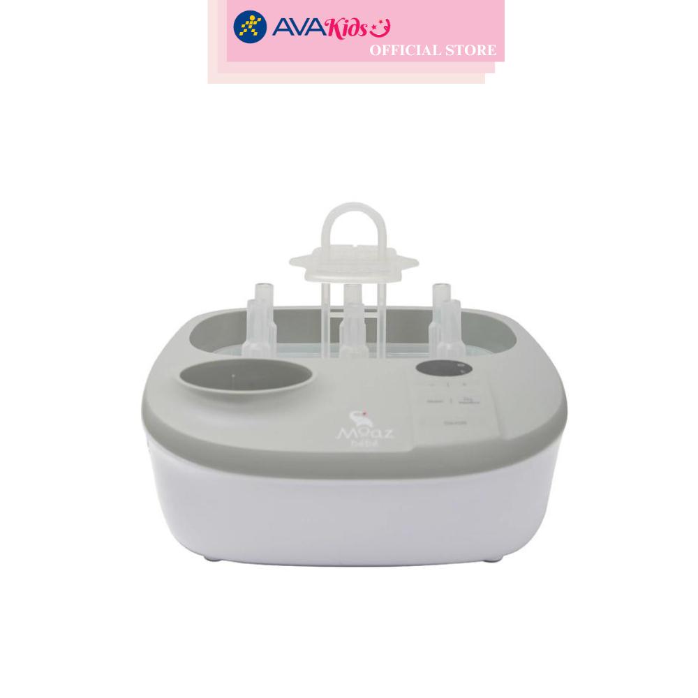 Máy tiệt trùng sấy khô và hâm sữa Moaz BéBé MB-005