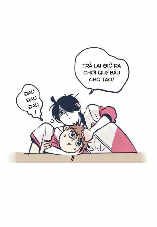 mau mang anh trai tôi đi chapter 70 13