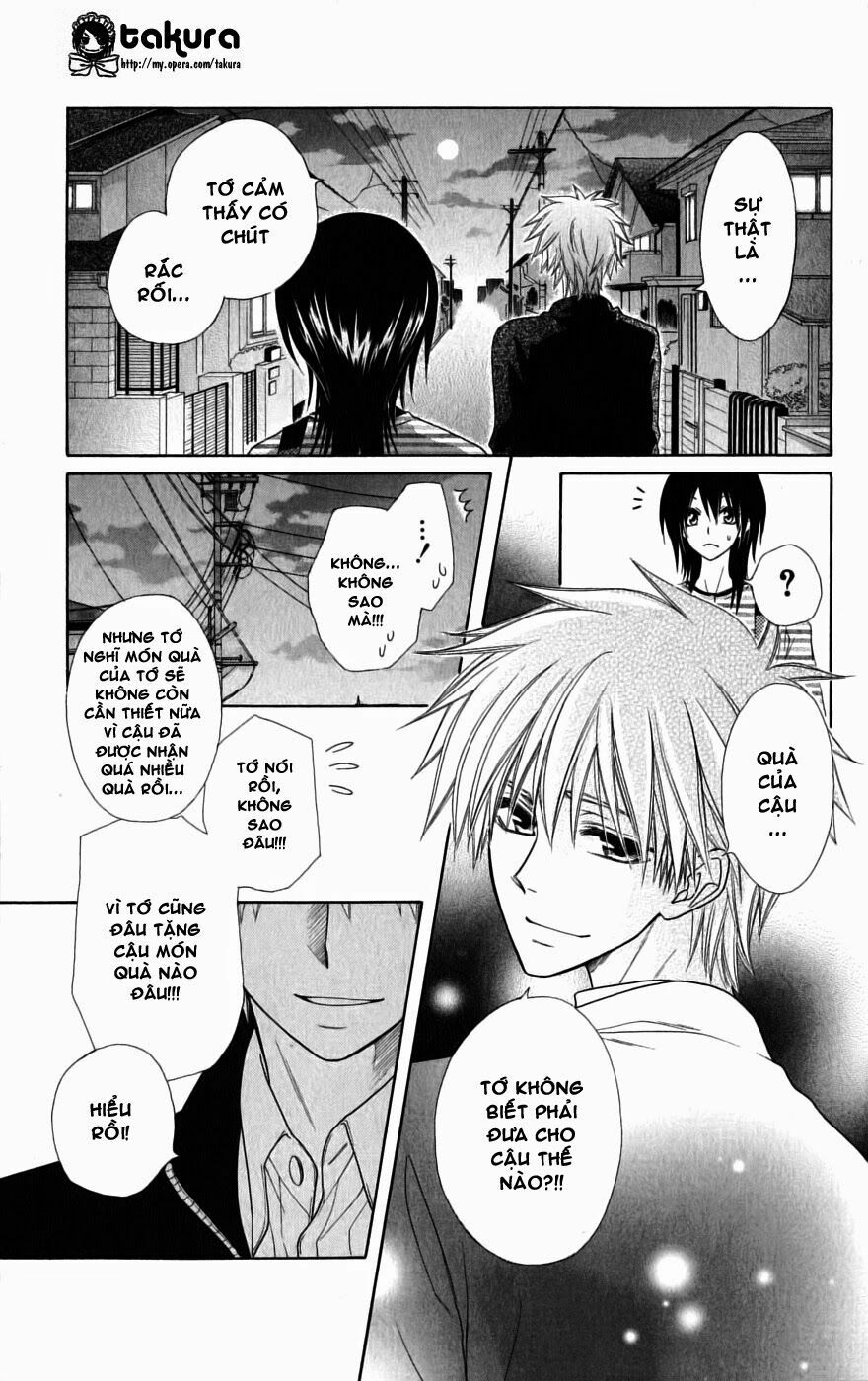 khi sếp là hầu bàn chapter 40 37