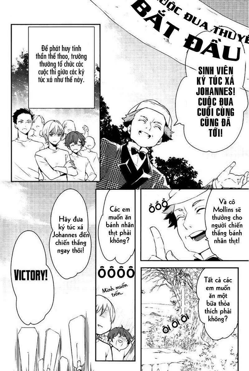 phong ấn triệu hồi ác quỷ dantalion chapter 16 20