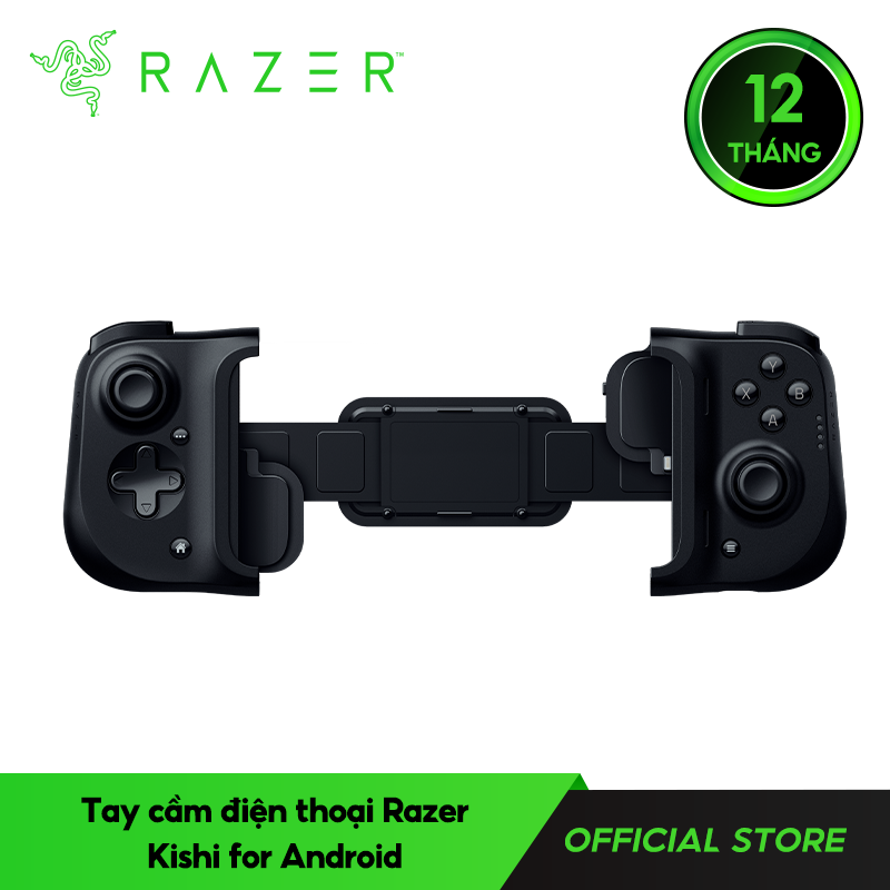 Tay cầm điện thoại Razer Kishi for Android_RZ06-02900100-R3M1- HÀNG CHÍNH HÃNG